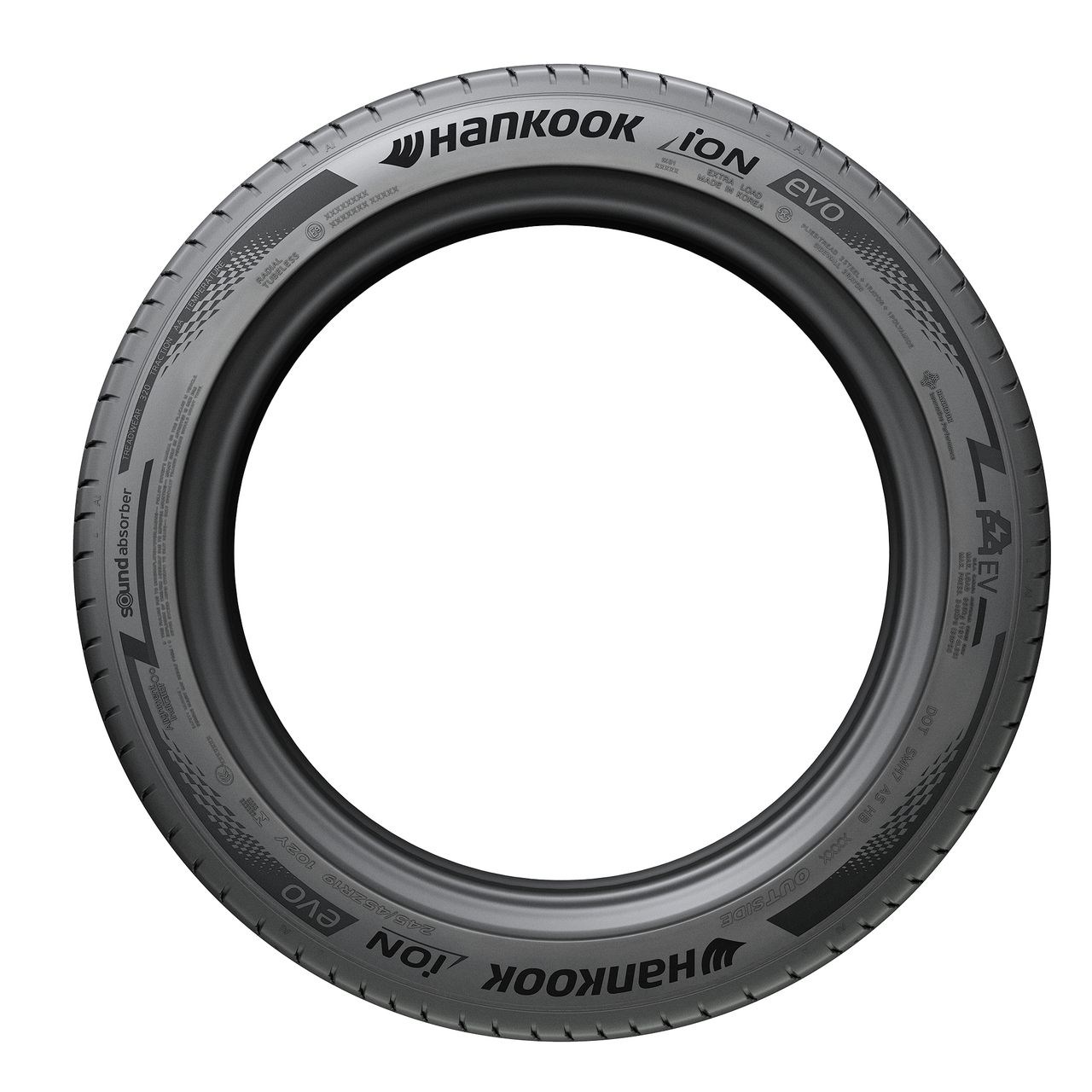 Hankook 225/45zr18 95y xl ion evo suv ık01a Oto Yaz 2025