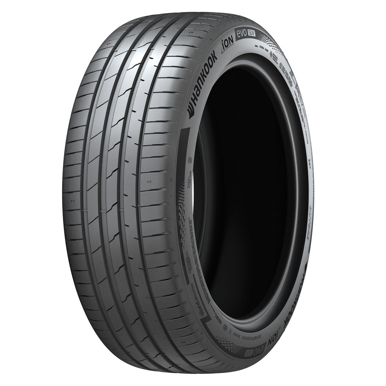 Hankook 225/45zr18 95y xl ion evo suv ık01a Oto Yaz 2025