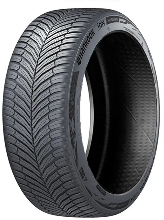 Hankook 255/40zr20 101y xl ıon flexclımate suv ıl01a Oto 4 mevsim 2025