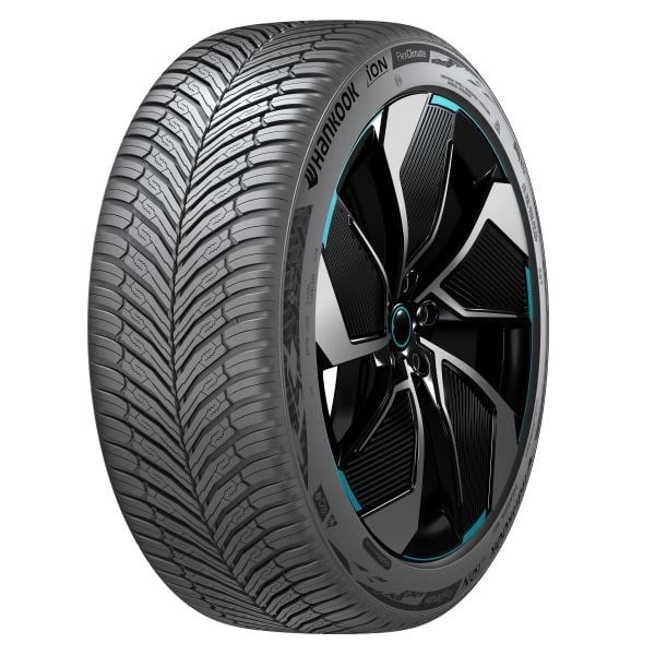 Hankook 255/40zr20 101y xl ıon flexclımate suv ıl01a Oto 4 mevsim 2025