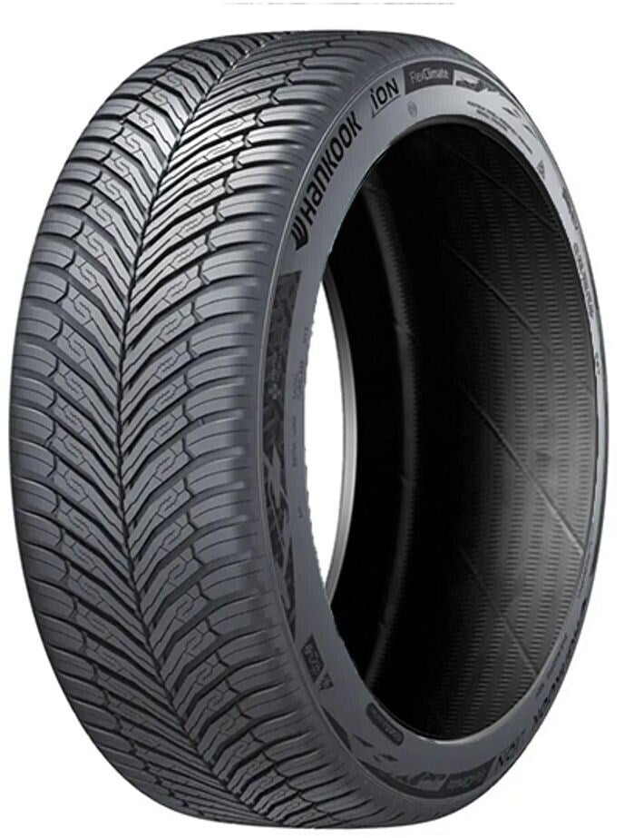 Hankook 255/50zr21 109w xl ıon flexclımate suv ıl01a ev Suv 4 mevsim 2026