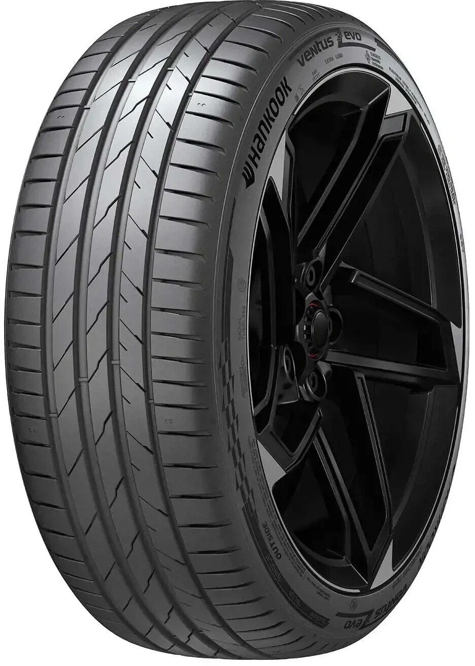 Hankook 255/35zr20 97y xl ventus evo k137 Oto Yaz 2026
