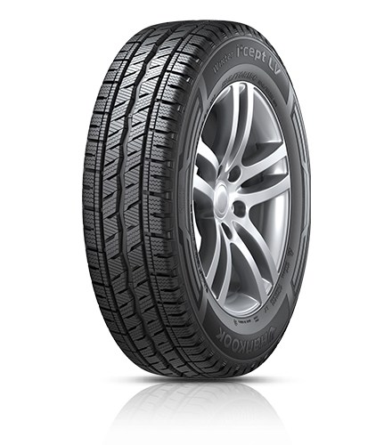 Hankook 215/75r16c 113/111r winter i*cept lv rw12 Kamyonet Kış 2025