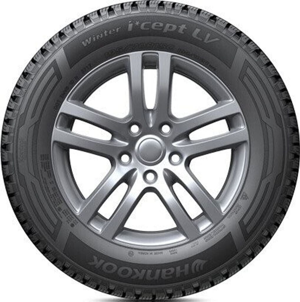 Hankook 225/55r17c 109/107r winter i*cept lv rw12 Kamyonet Kış 2026