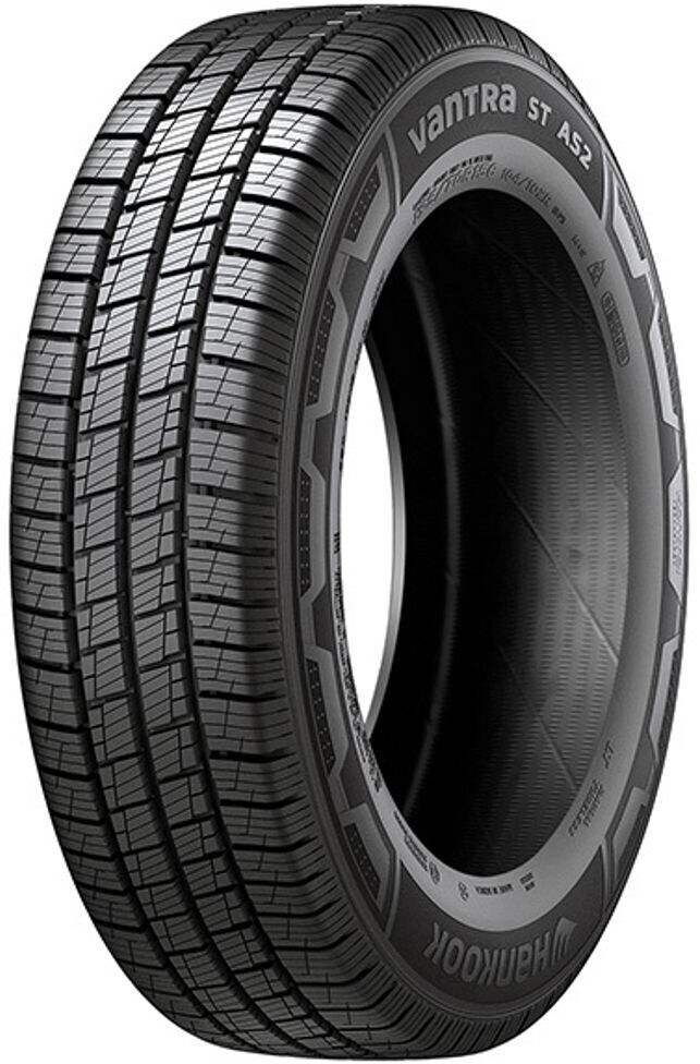 Hankook 185/80r14c 102/100q vantra st as2 ra30 Kamyonet 4 mevsim 2026