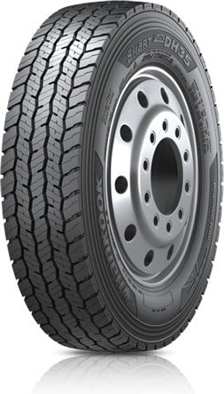 Hankook 285/70r19,5 146/144m smart flex dh35 m+s çeker aks Kamyon 4 mevsim 2025