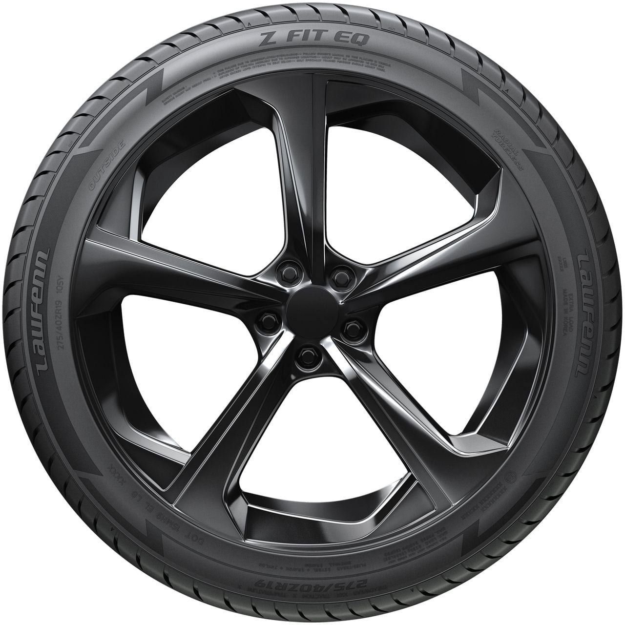 Laufenn 275/35zr19 100y xl z fıt eq lk03 Oto Yaz 2026