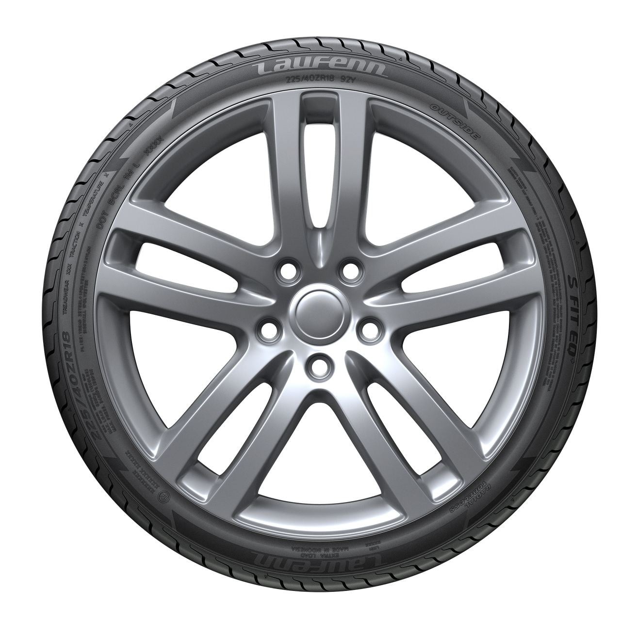 Laufenn 225/40zr18 92y xl s fıt eq+ lk01 Oto Yaz 2026
