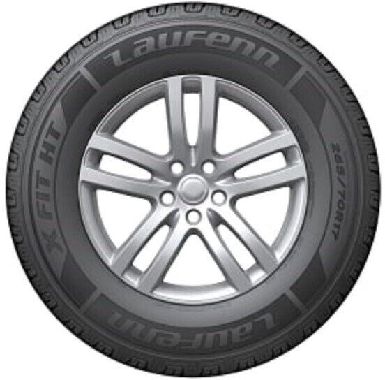 Laufenn 245/70r16 107t x fıt ht ld01 Oto 4 mevsim 2026