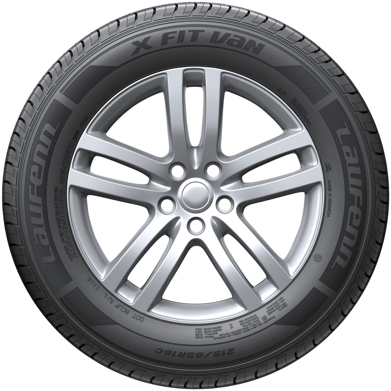 Laufenn 195r14c 106/104r x fıt van lv01 m+s Kamyonet Yaz 2025