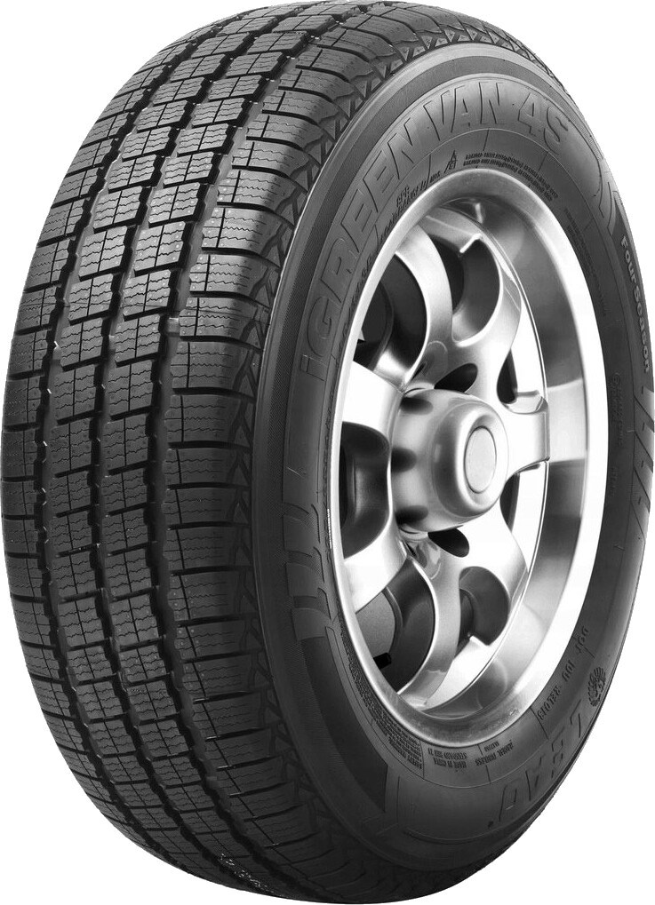 Leao 215/75r16c 113/111r igreen van 4s Kamyonet 4 mevsim 2026