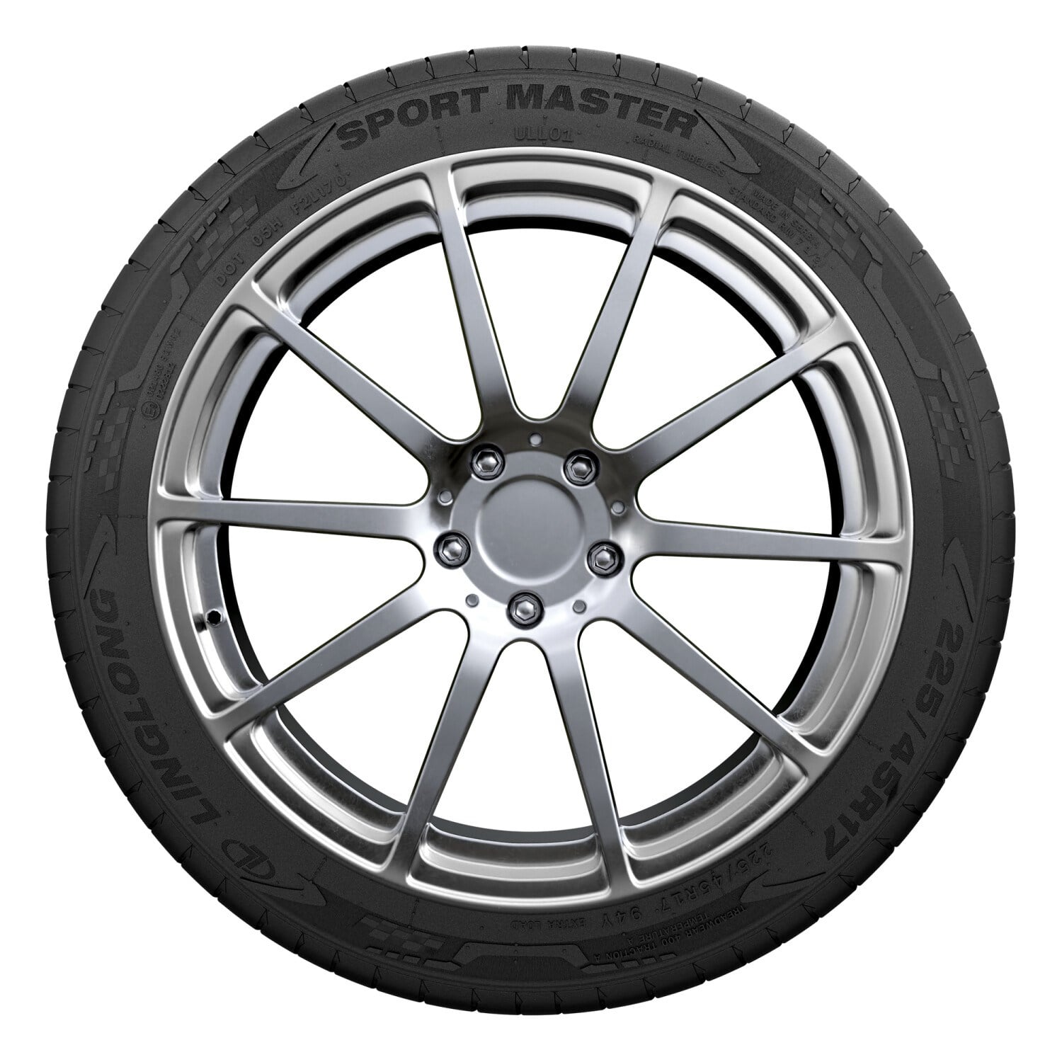 Linglong 275/35r20 102y xl sport master Oto Yaz 2023