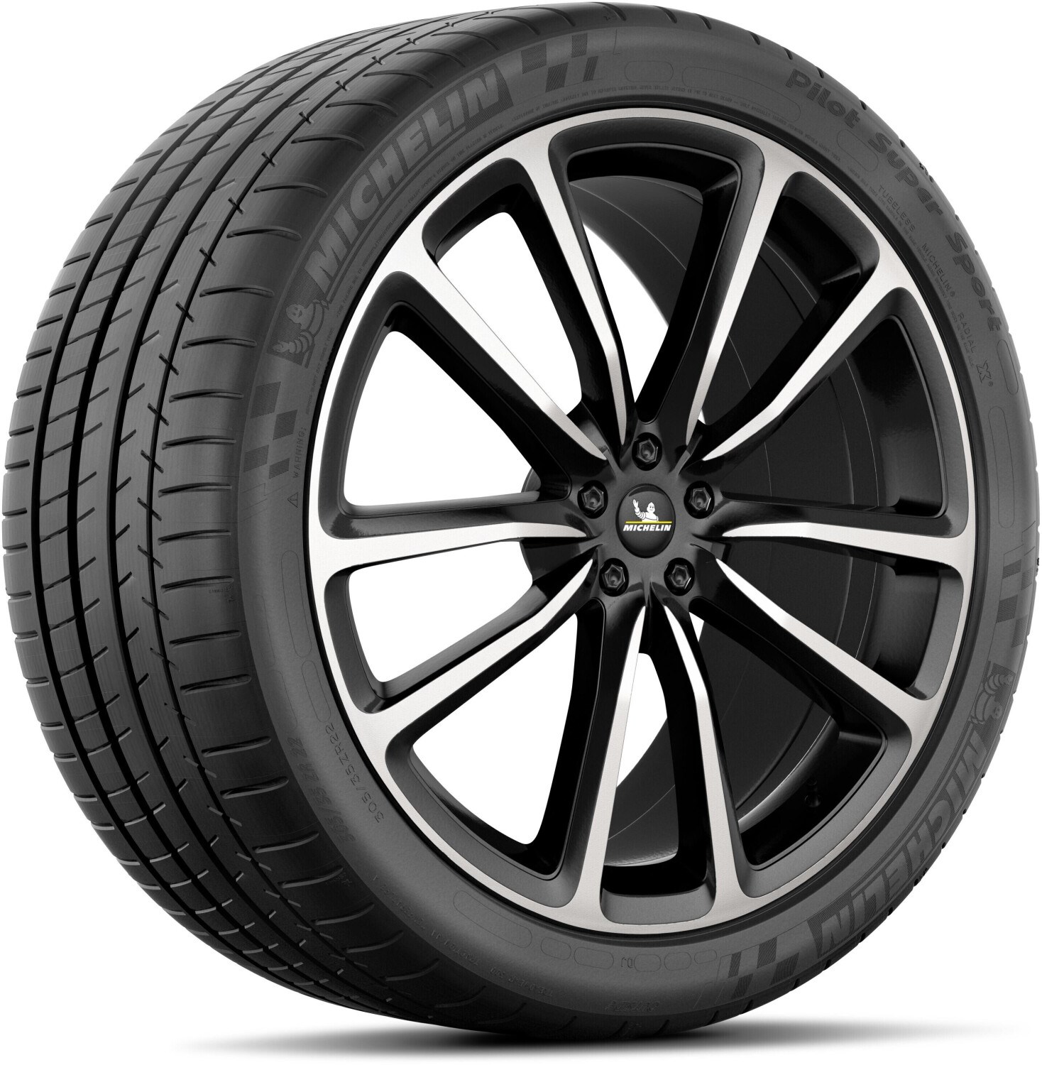 Michelin 265/35zr20 99y xl pılot super sport * mı Oto Yaz 2026