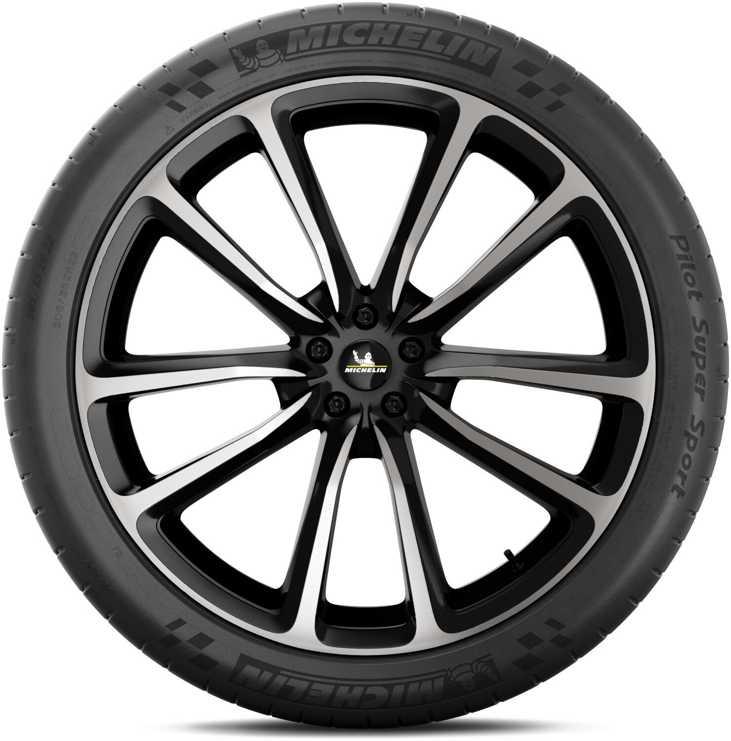 Michelin 265/35zr20 99y xl pılot super sport * mı Oto Yaz 2026