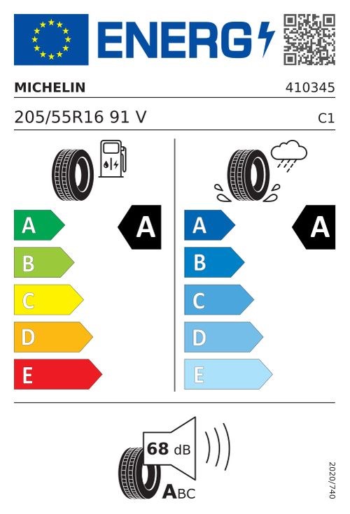 Michelin 205/55r16 91v prımacy 5 energy mı Oto Yaz 2026