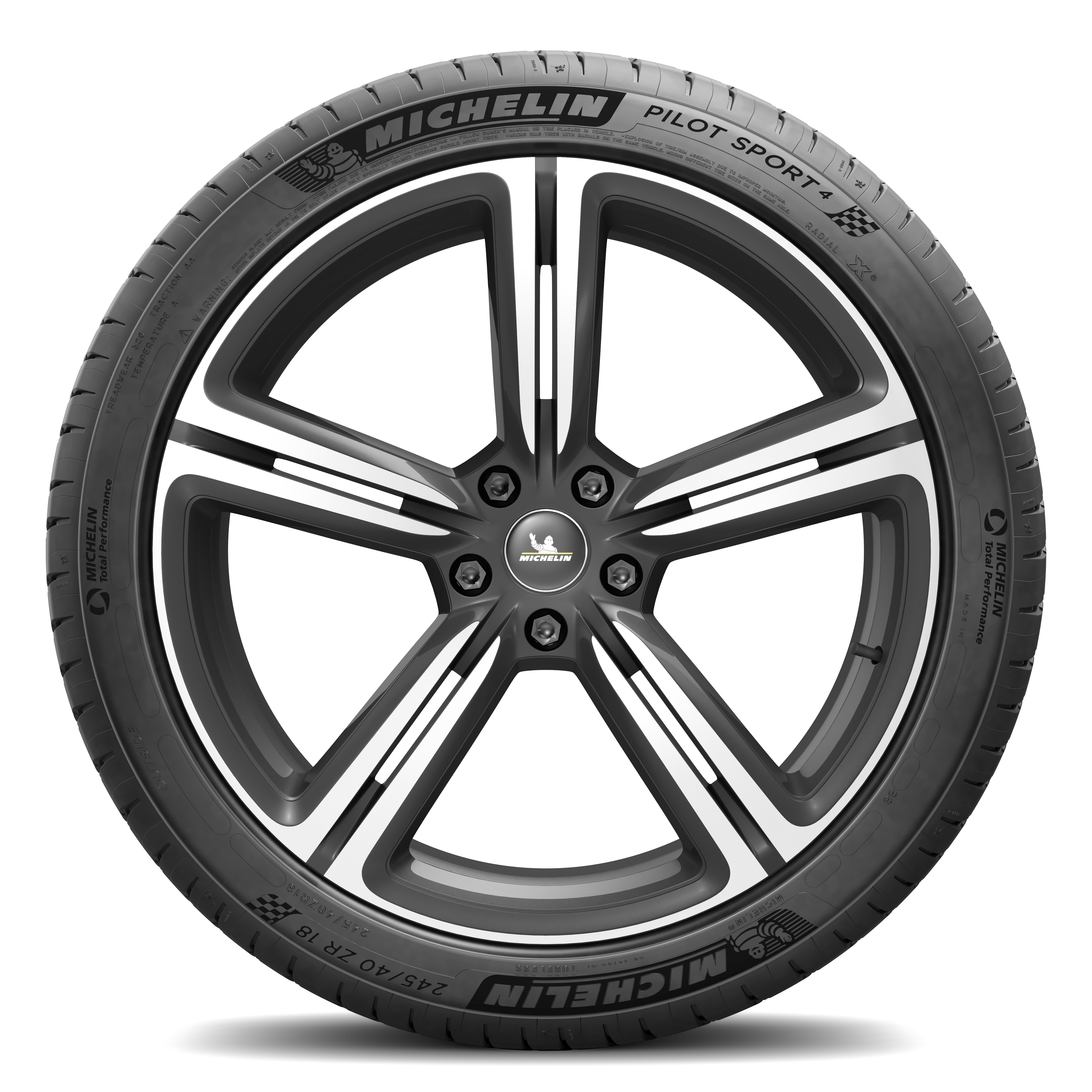 Michelin Hl255/35r19 99y xl tl pılot sport 5 * mı Oto Yaz 2026