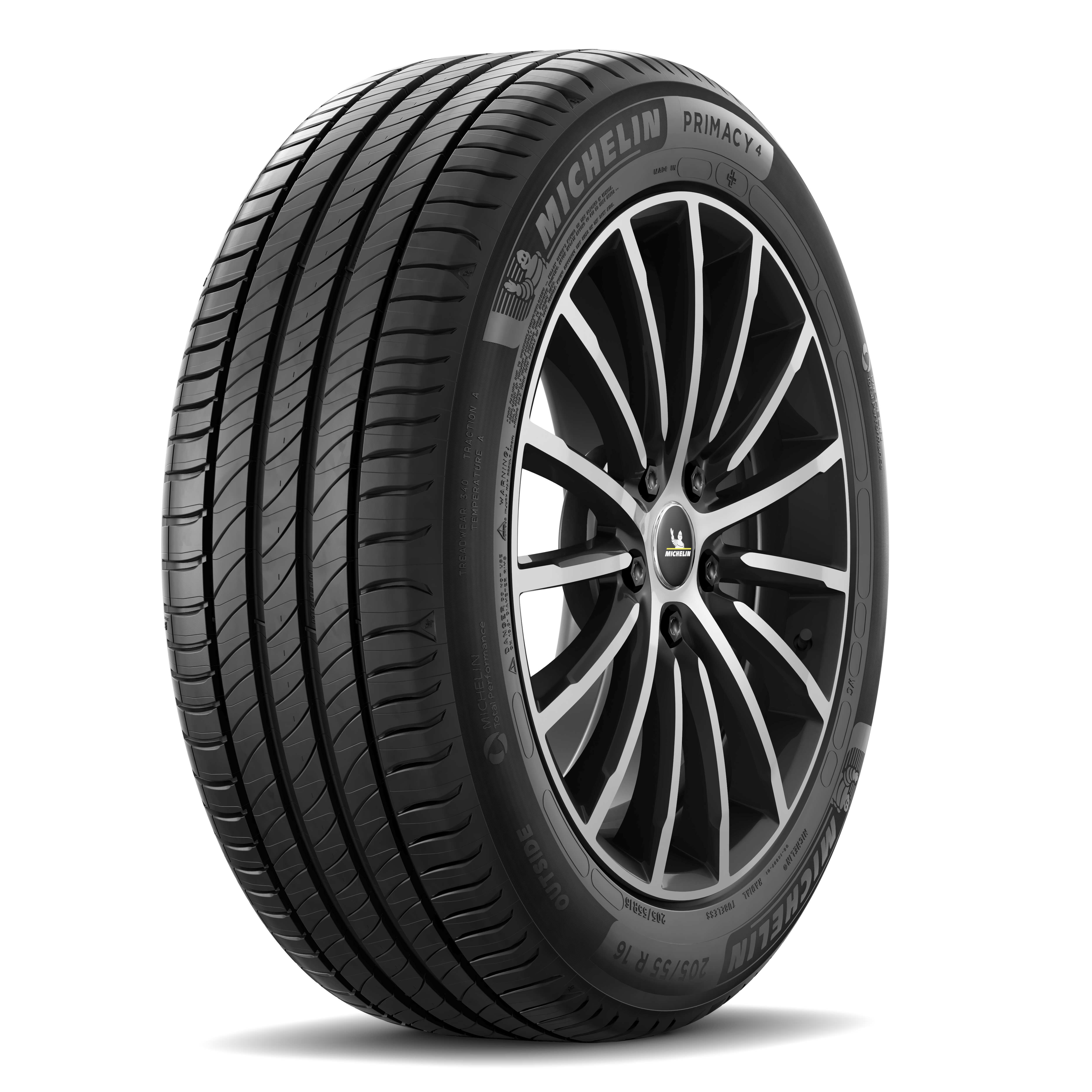 Michelin 215/65r17 99v prımacy 4 mo ml Oto Yaz 2025