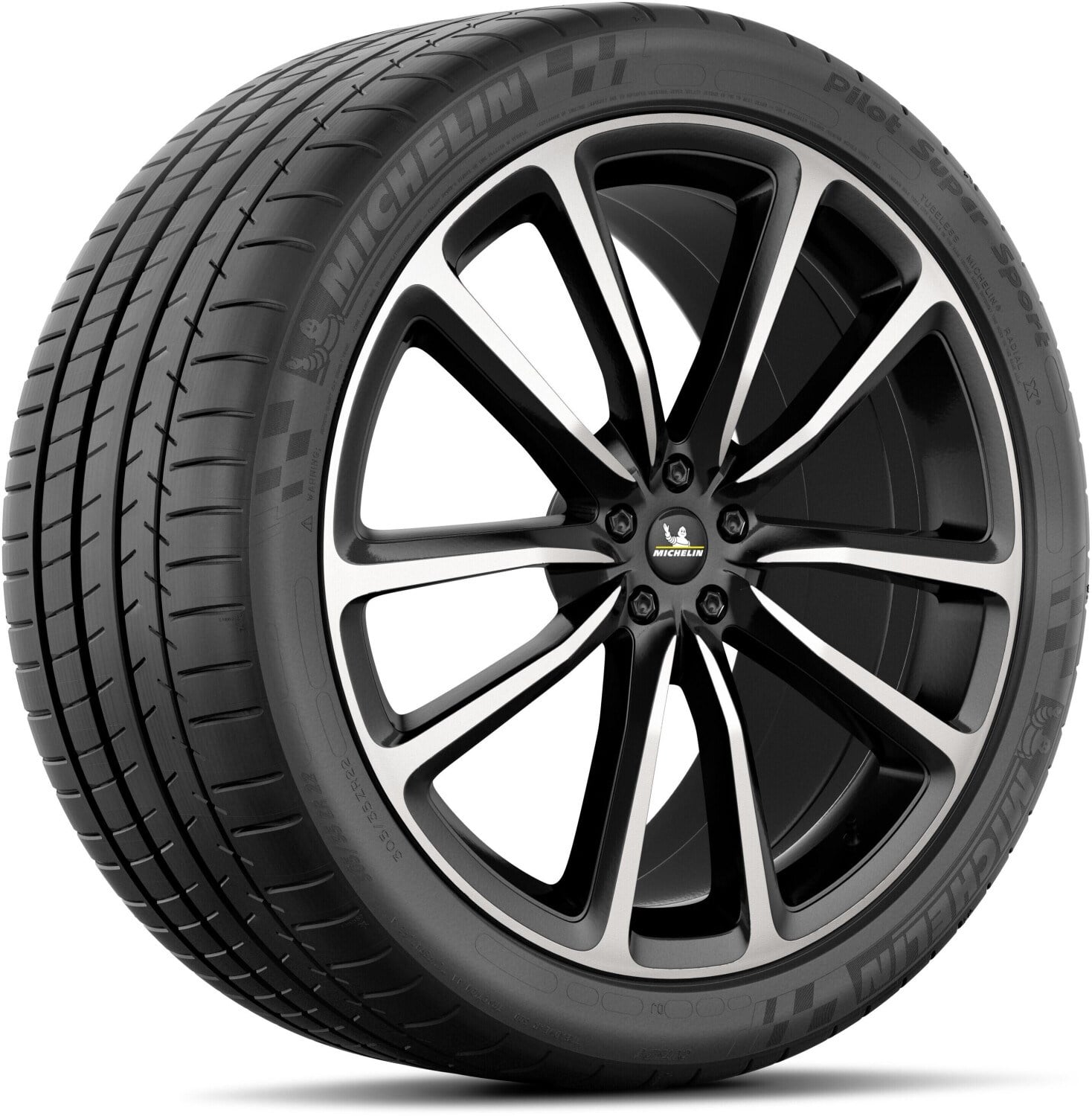 Michelin 285/30zr20 99y xl pılot super sport * mı Oto Yaz 2026
