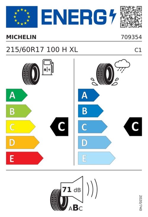 Michelin 215/60r17 100h xl latıtude cross mı Suv Yaz 2026