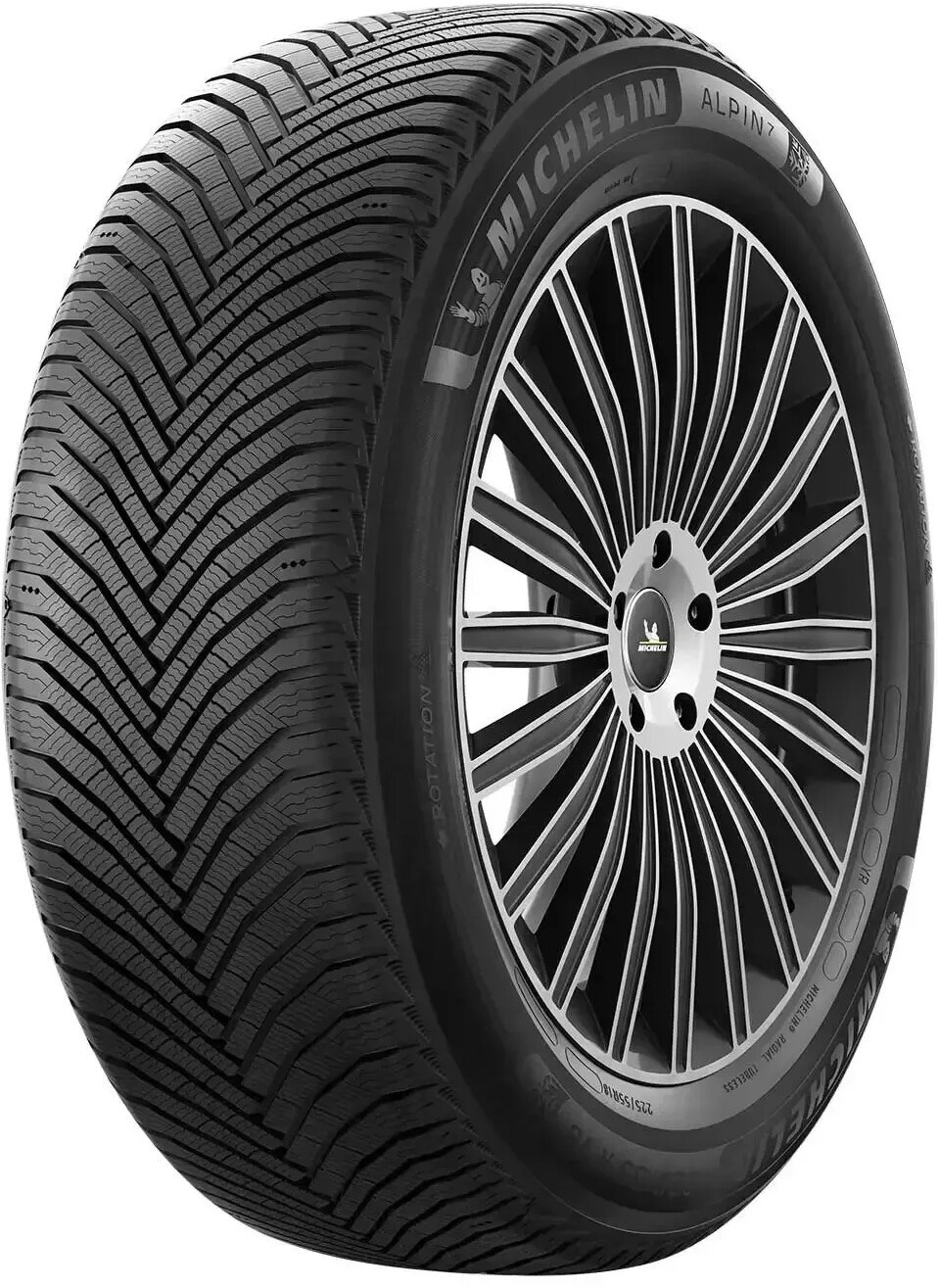 Michelin 205/55r19 97h xl alpın 7 mı Oto Kış 2026