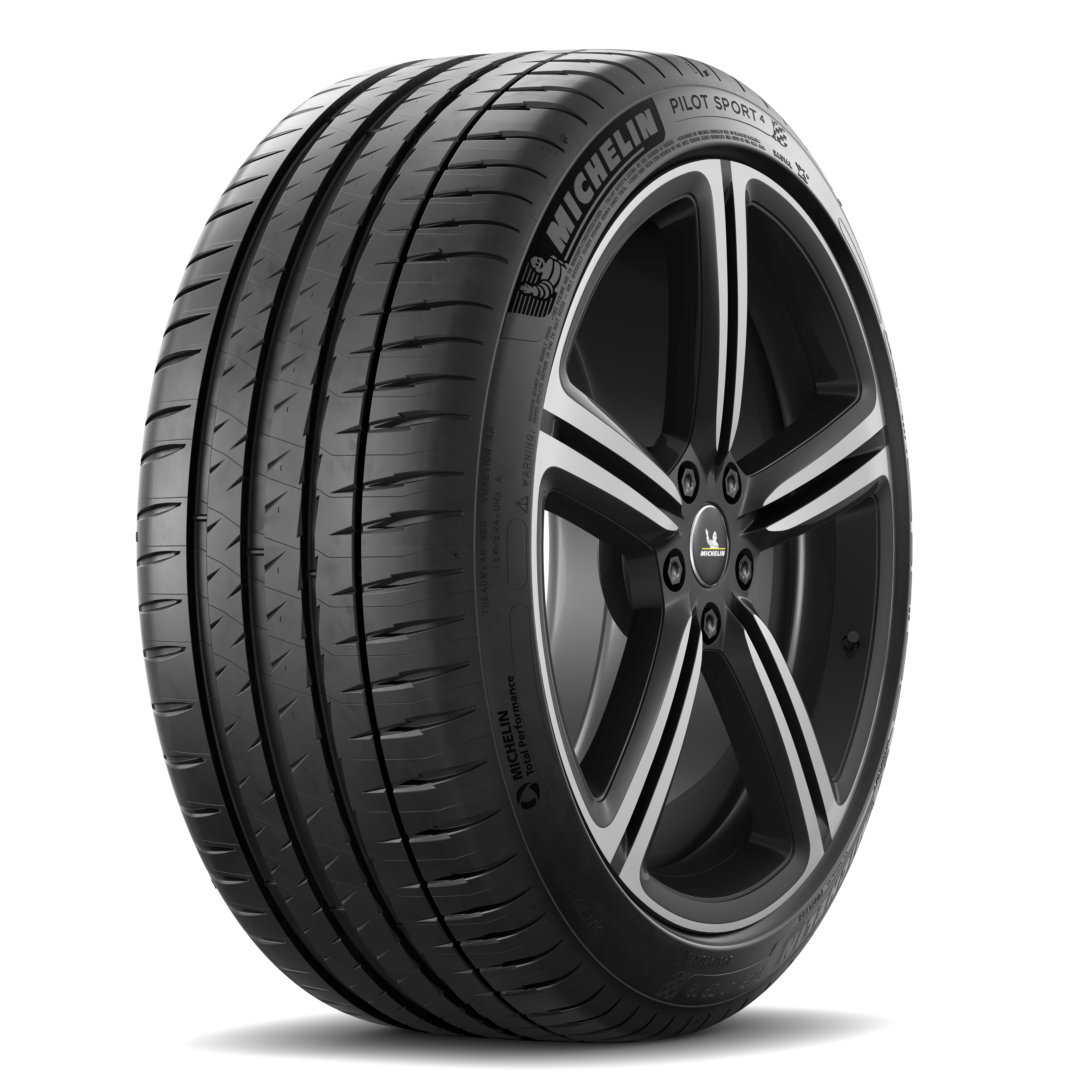 Michelin 255/35r19 96y xl tl pılot sport 5 * mı Oto Yaz 2026