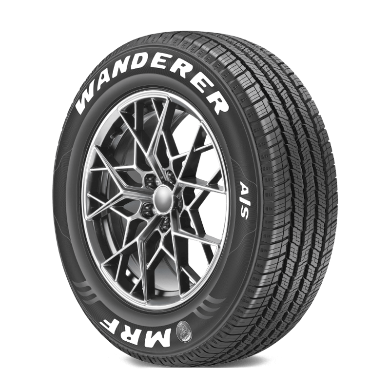 Mrf 245/65r17 107h wander a/s b4 Suv 4 mevsim 2024