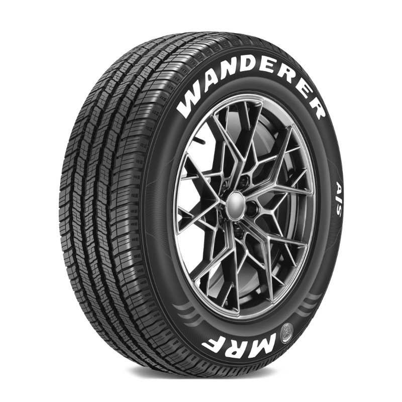 Mrf 245/65r17 107h wander a/s b4 Suv 4 mevsim 2024