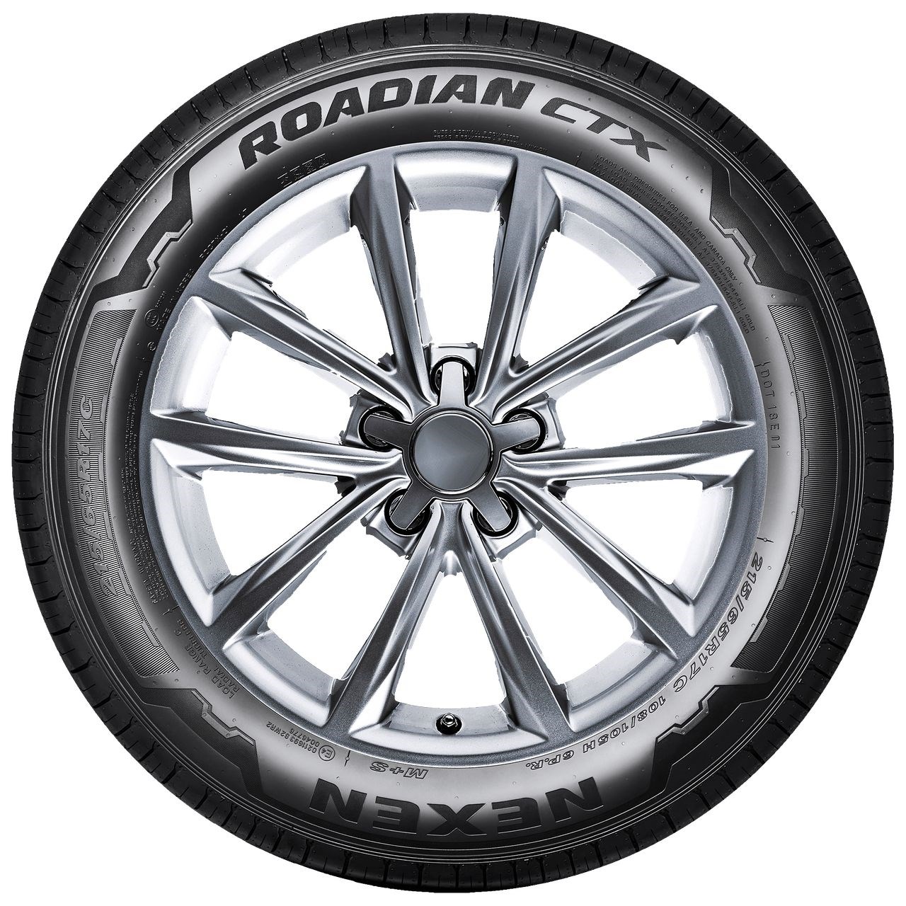 Nexen 215/60r16c 108/106t roadıan ct8 Kamyonet Yaz 2026