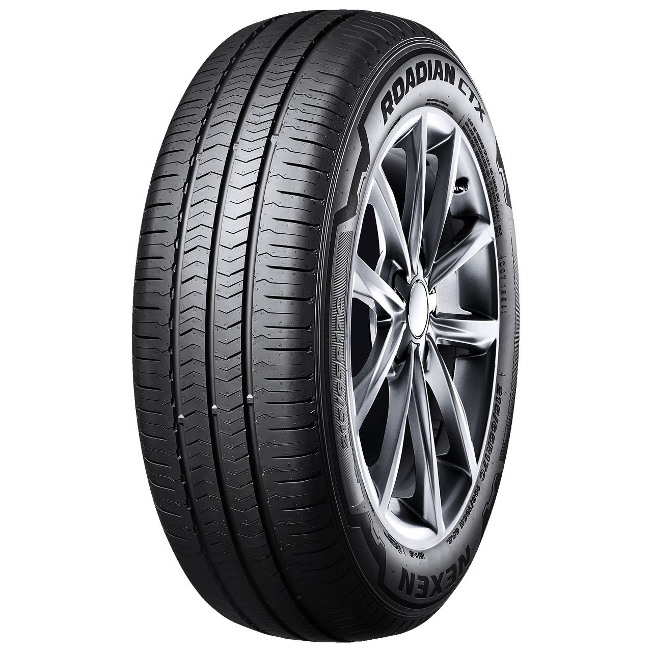 Nexen 215/60r16c 108/106t roadıan ct8 Kamyonet Yaz 2026