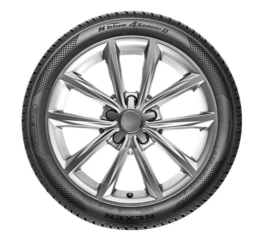 Nexen 215/50r18 92w n blue 4season 2 Oto 4 mevsim 2026