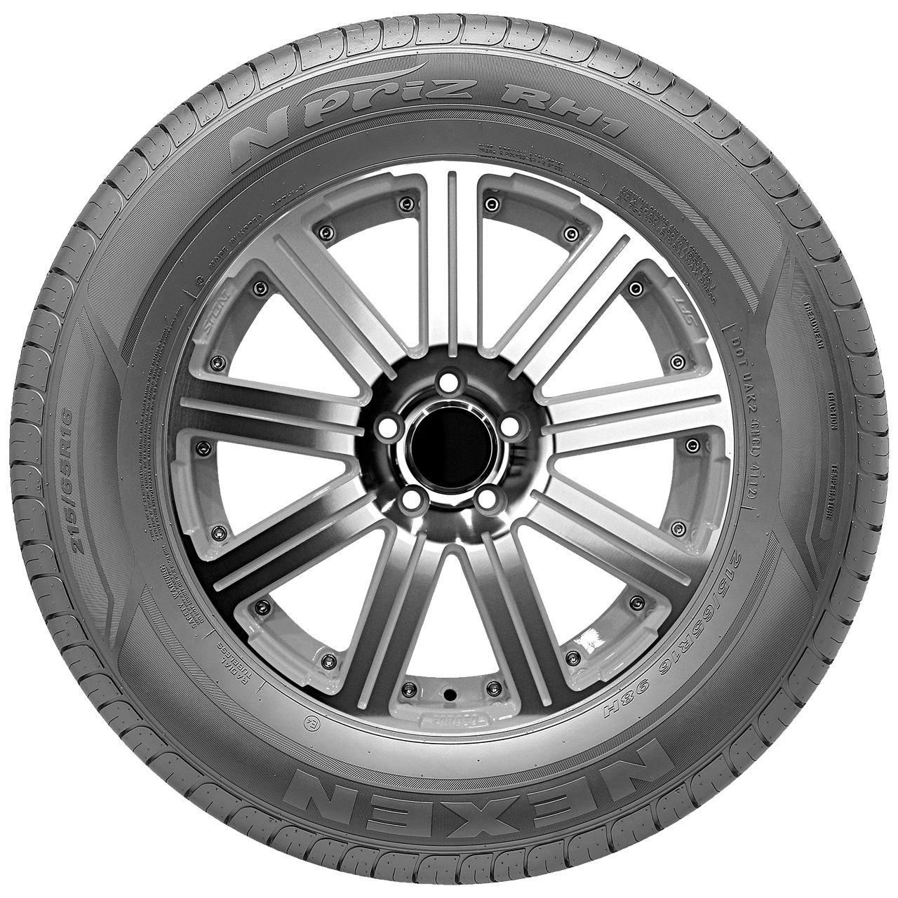 Nexen 215/50r18 92h n prız ah8 / kg mobility Suv Yaz 2026