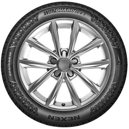 Nexen 215/55r18 95t wınguard ice 3 Suv Kış 2026