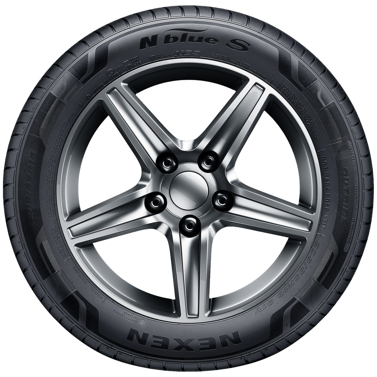 Nexen 185/60r15 84h n blue s ev Oto Yaz 2026