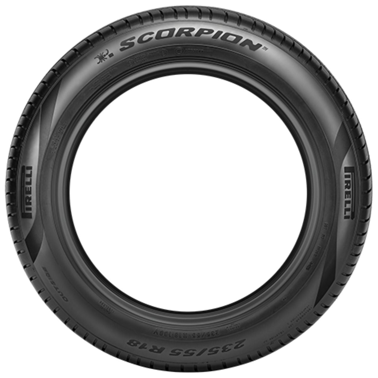 Pirelli 255/40r21 102t xl s-i scorpıon (ao) (+) elt Suv Yaz 2024