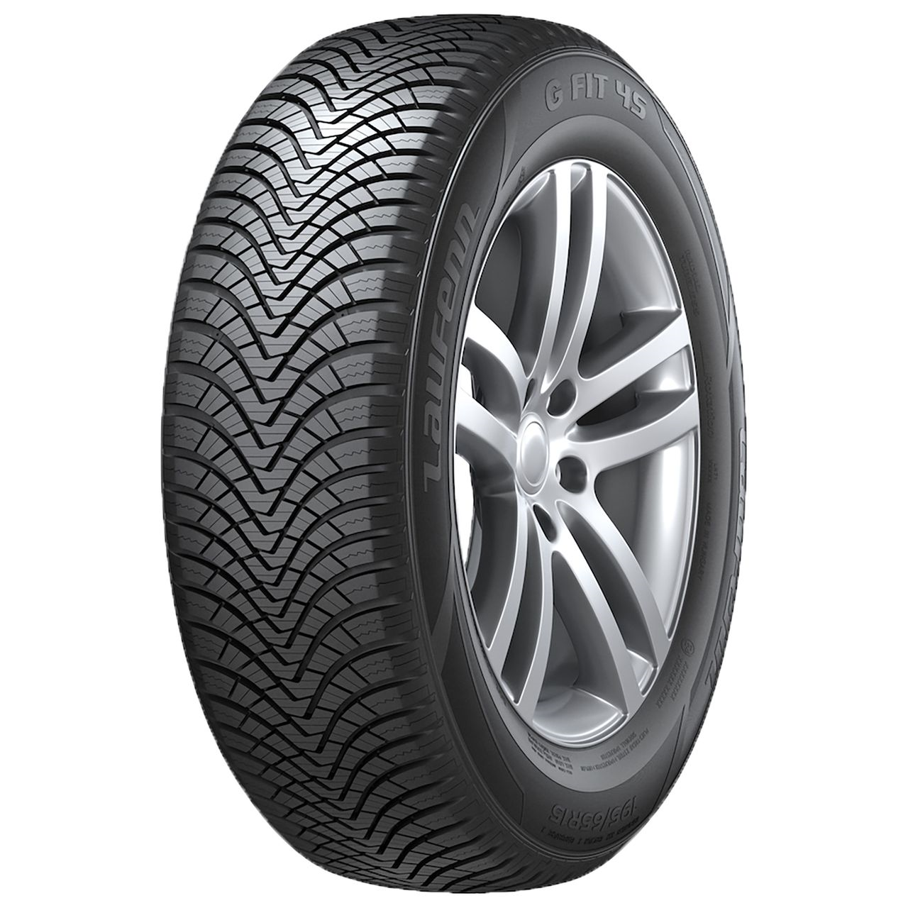 Laufenn 195/65r15 95h xl g fıt 4s lh71 Oto 4 mevsim 2026