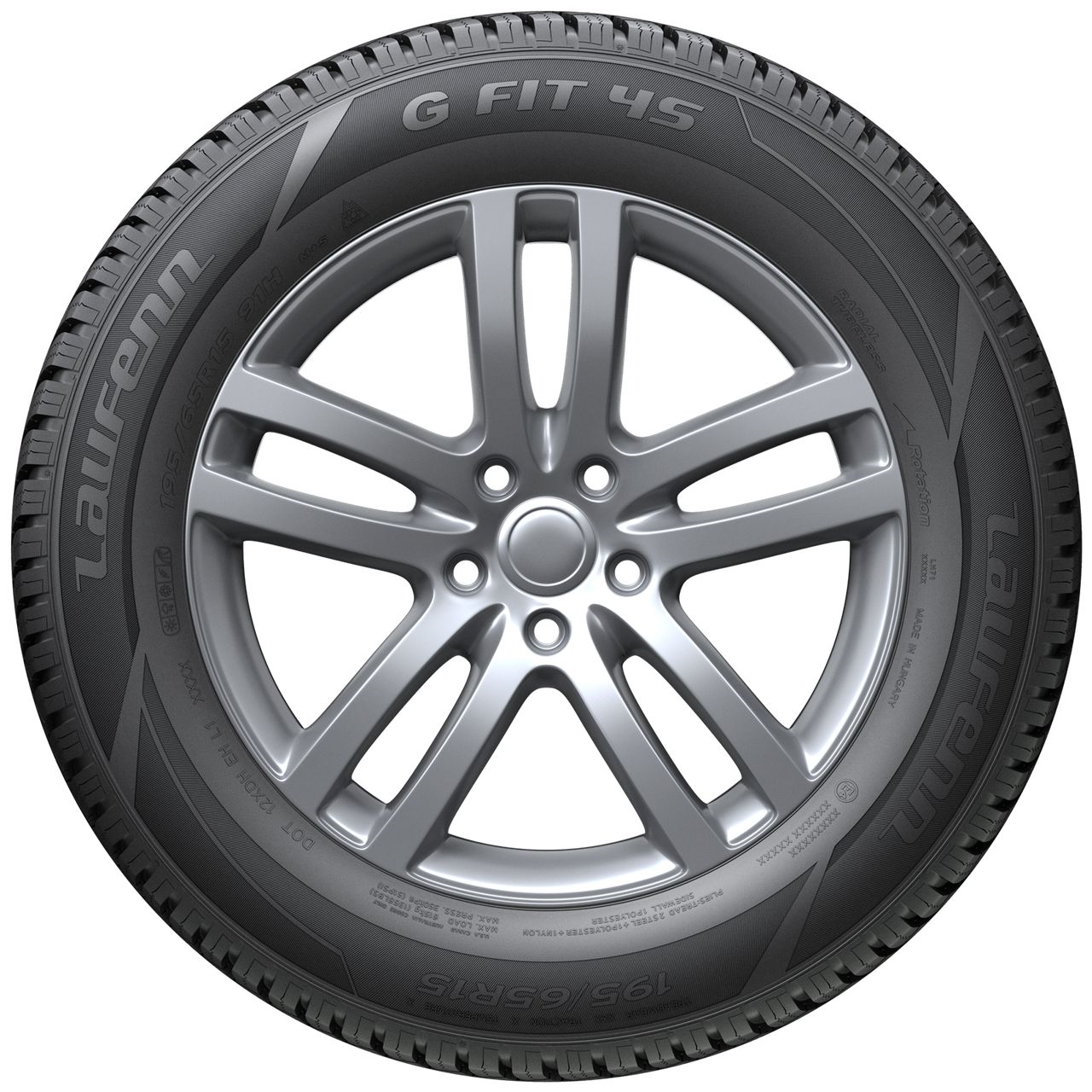 Laufenn 195/65r15 95h xl g fıt 4s lh71 Oto 4 mevsim 2026