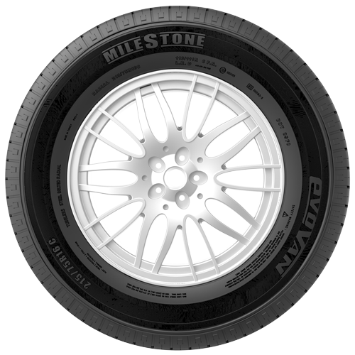 Milestone 155r12c 88/86n 8pr evovan Kamyonet Yaz 2026