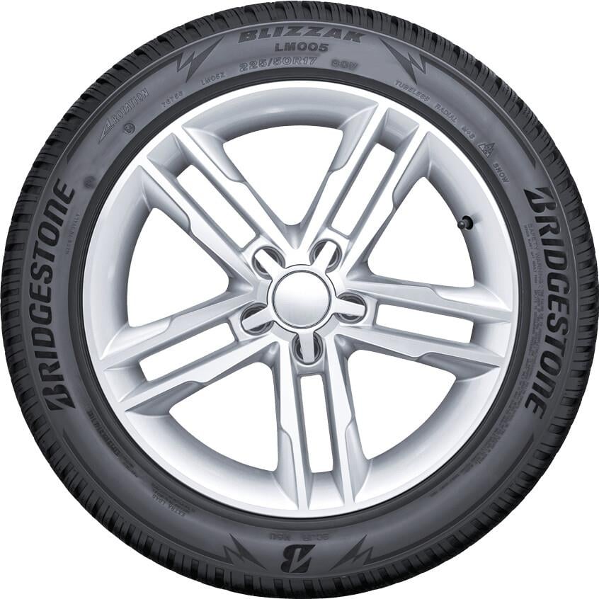 Bridgestone 205/70r15 96t lm005 Suv Kış 2025