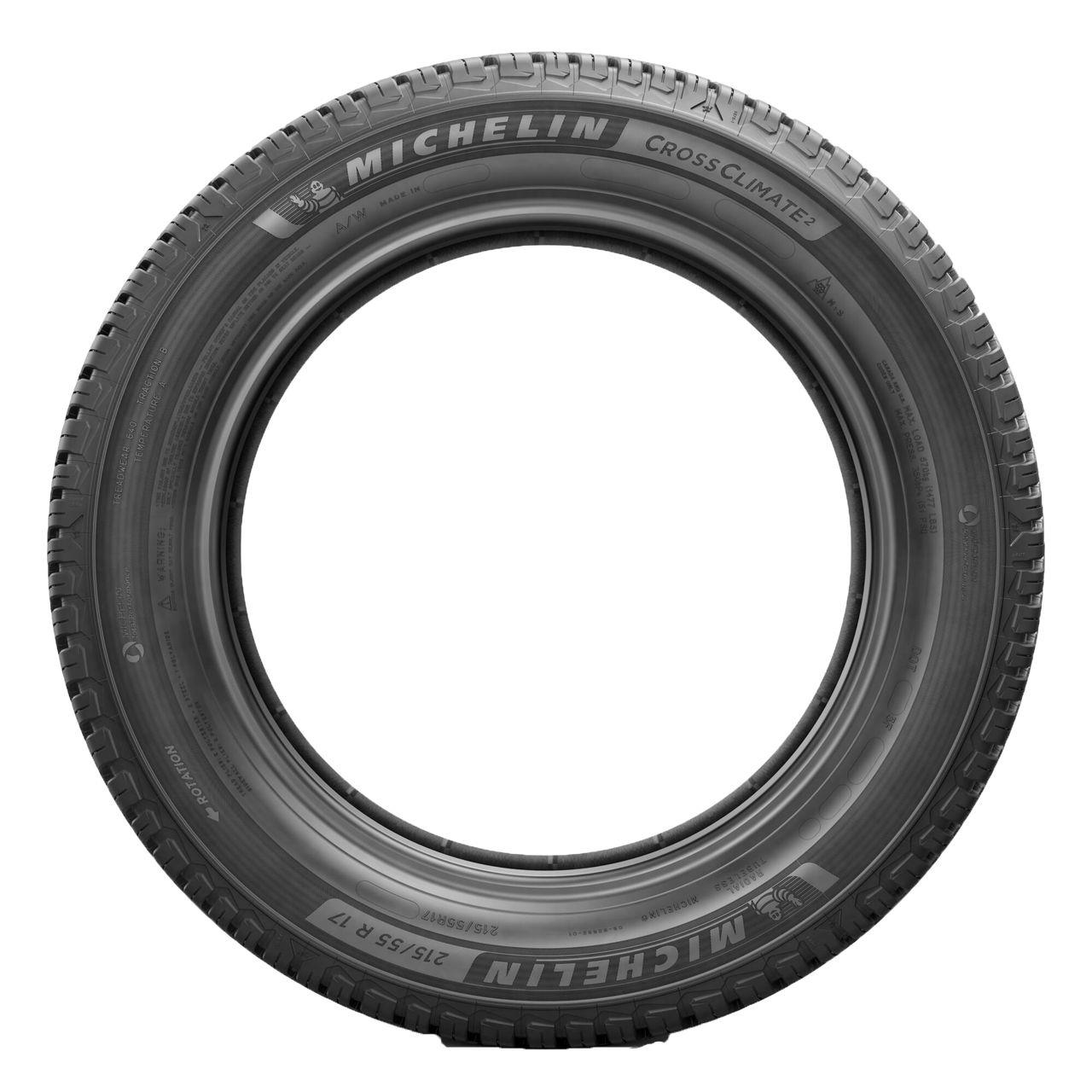 Michelin 225/45r18 95y xl crossclımate 2 zp mı Oto 4 mevsim 2025