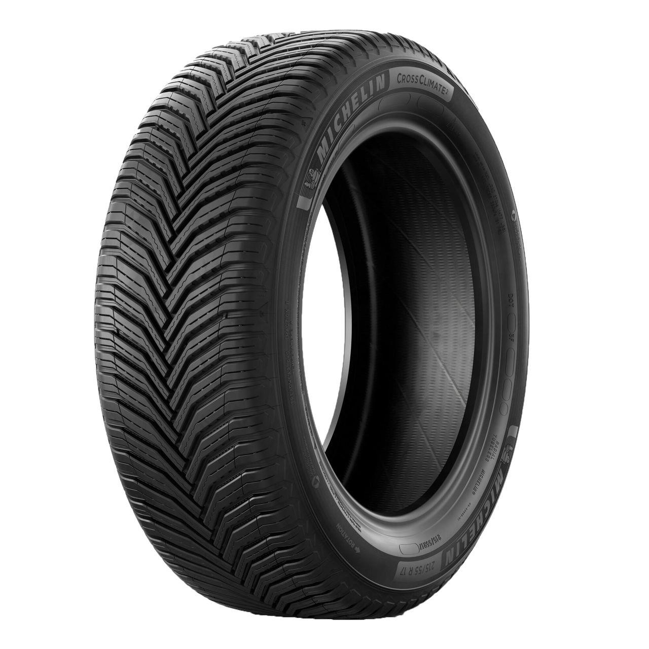 Michelin 225/45r18 95y xl crossclımate 2 zp mı Oto 4 mevsim 2025