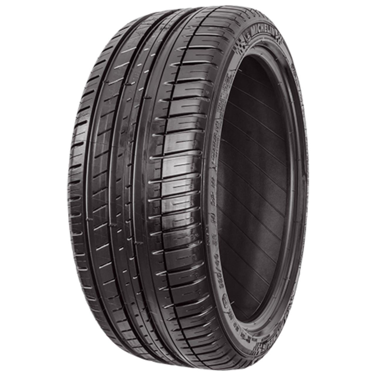 Michelin 245/35r20 95y xl pılot sport 3 zp*moe grnx mı Oto Yaz 2024