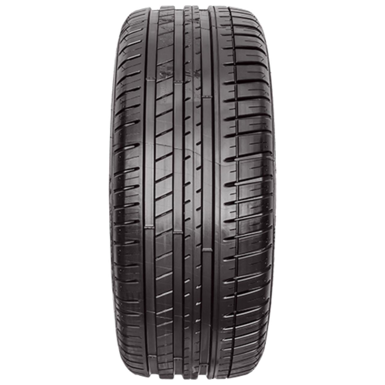 Michelin 245/35r20 95y xl pılot sport 3 zp*moe grnx mı Oto Yaz 2024