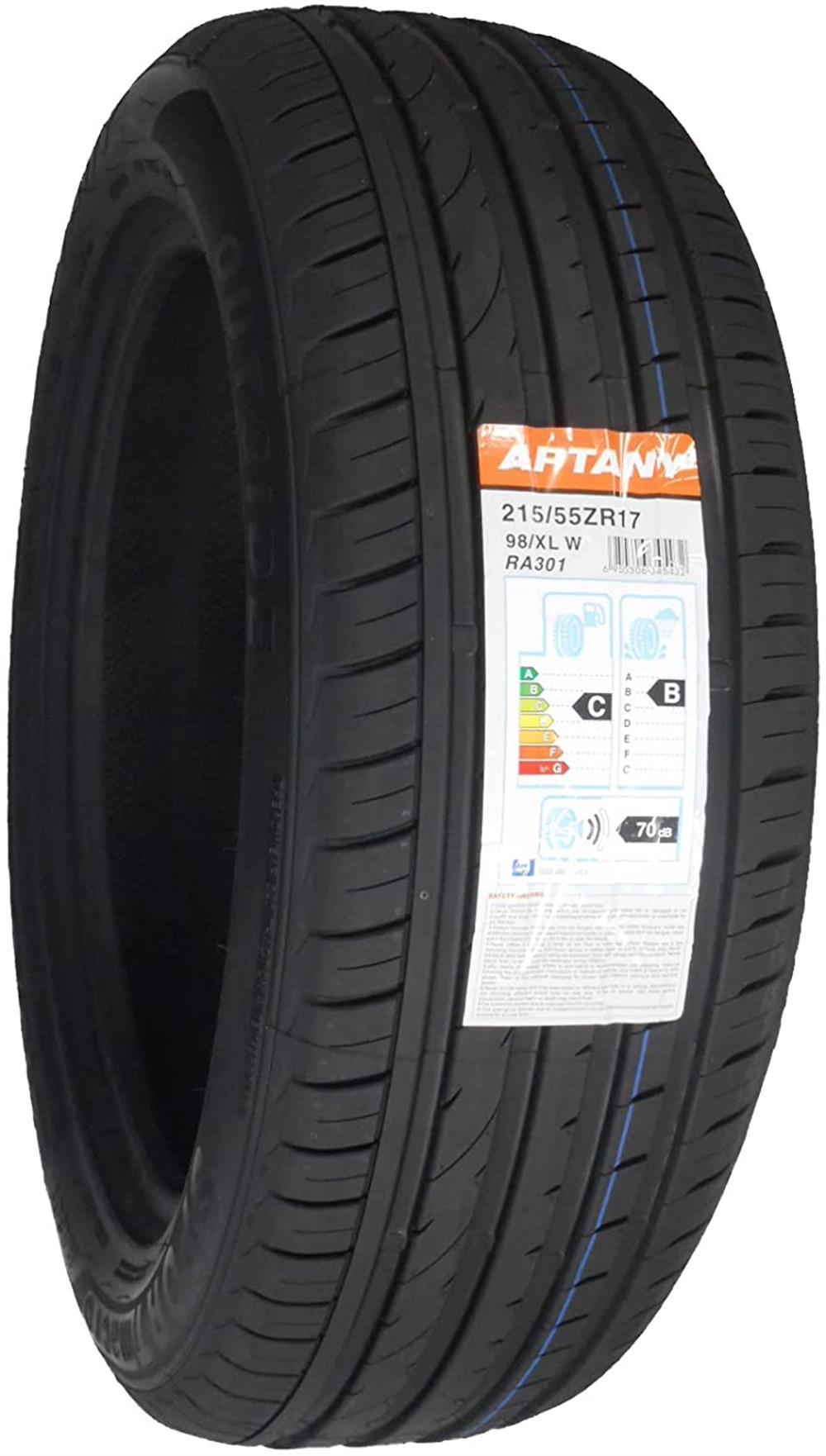 Aptany 255/40r19 100w xl ra301 Oto Yaz 2023