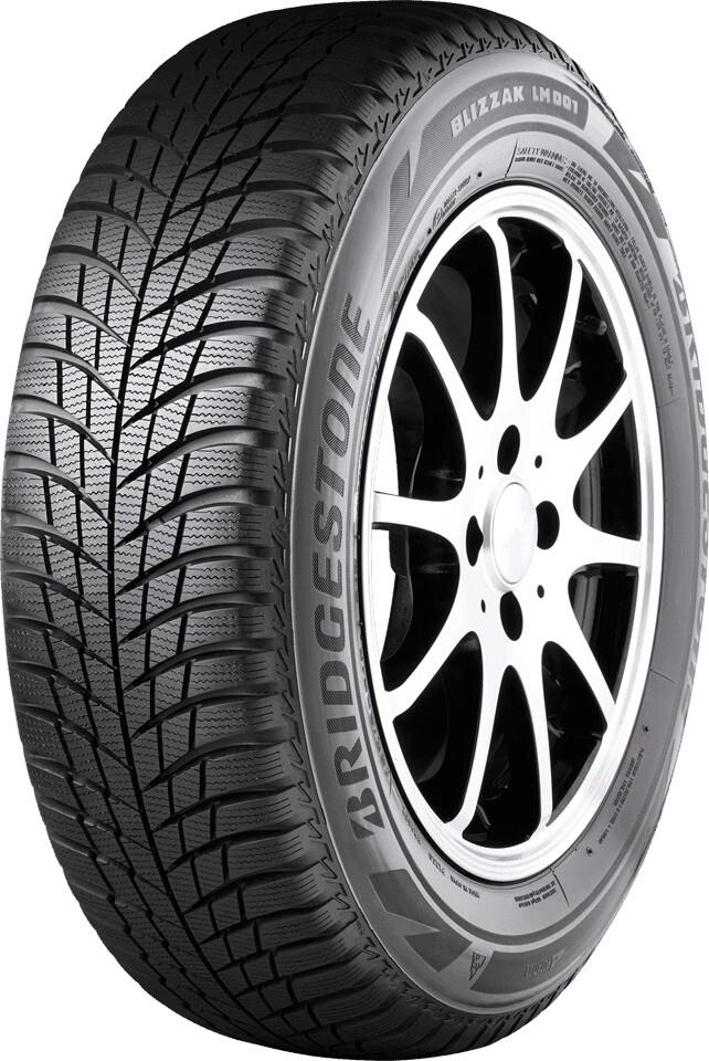Bridgestone 245/50r18 100h lm001 rft Oto Kış 2023