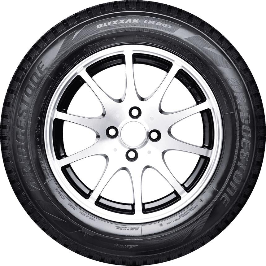 Bridgestone 205/55r19 97h xl lm001 Oto Kış 2024