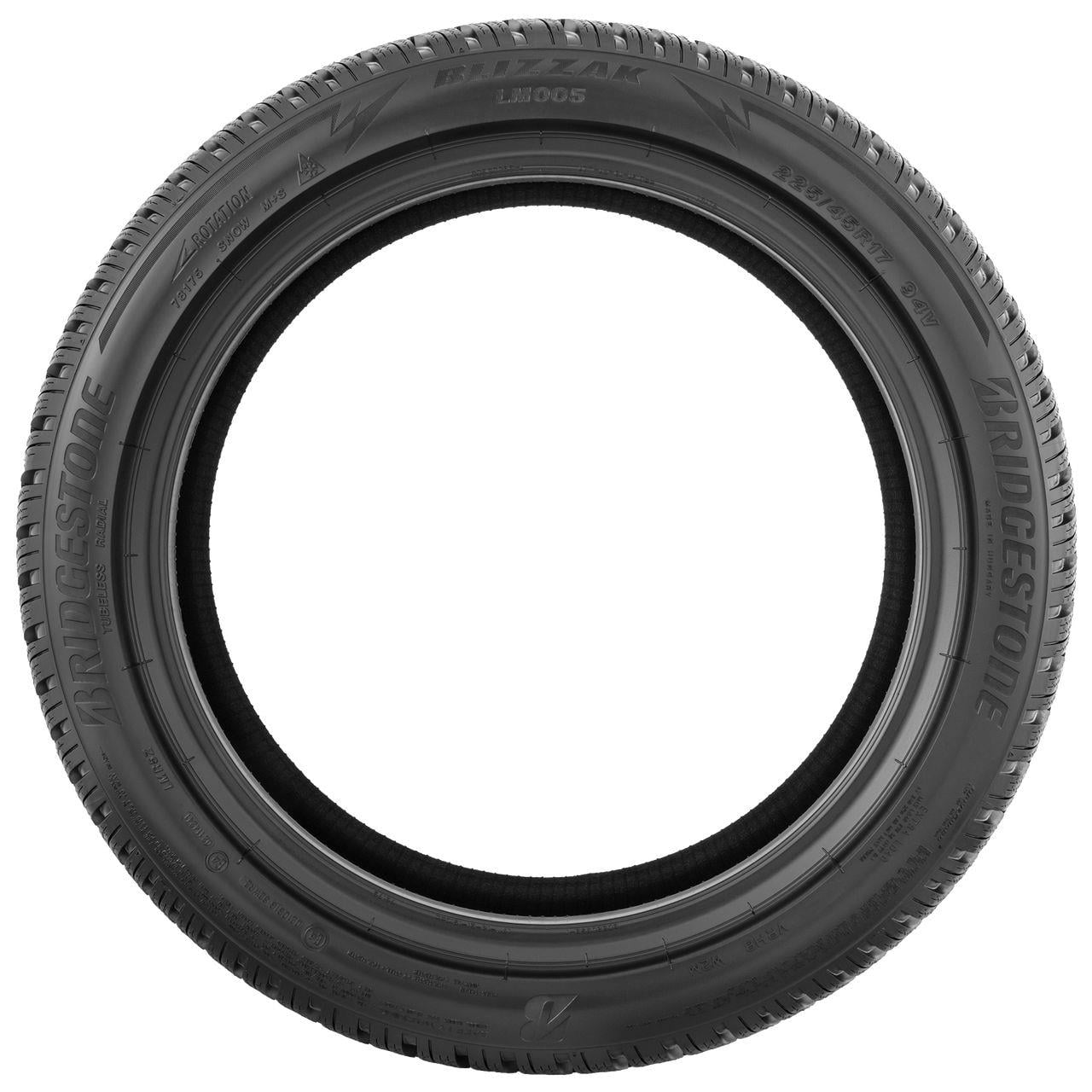 Bridgestone 255/40r20 101v xl lm001 Oto Kış 2023