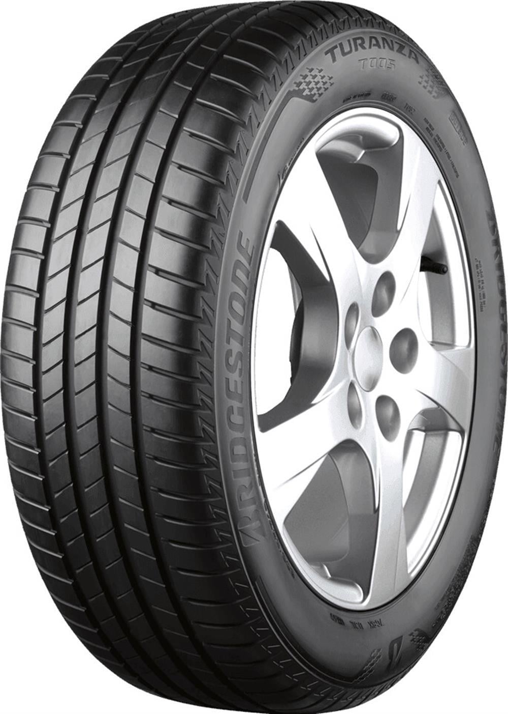 Bridgestone 205/50r17 93w xl t005 dg rft Oto Yaz 2023