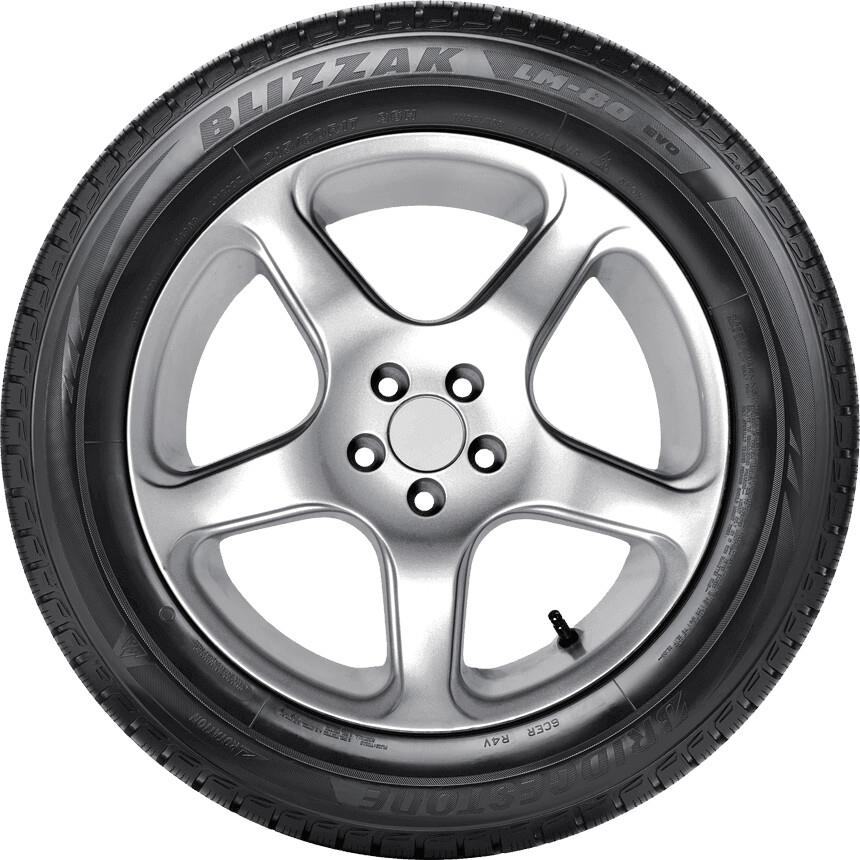 Bridgestone 205/80r16 104t xl lm80 evo Oto Kış 2022