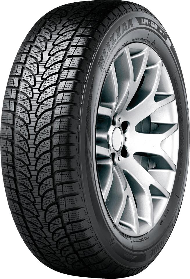 Bridgestone 205/80r16 104t xl lm80 evo Oto Kış 2022