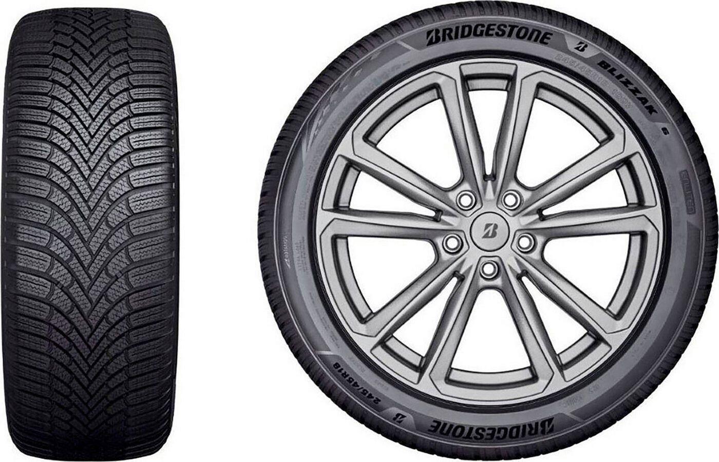 Bridgestone 255/40r21 102w xl blızzak 6 Oto Kış 2024